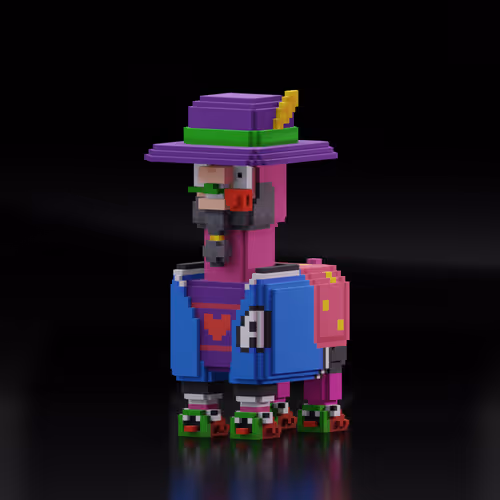 Alpacadabraz 3d