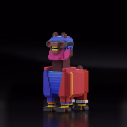 ALPACADABRA 3D #9335