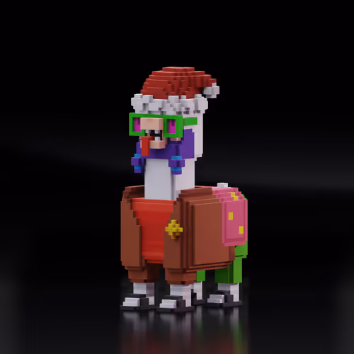 Alpacadabraz 3d