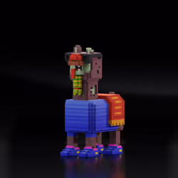 ALPACADABRA 3D #1695