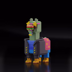 ALPACADABRA 3D #15287