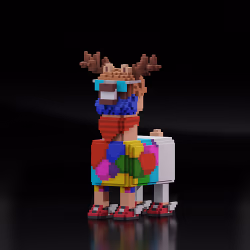 Alpacadabraz 3d