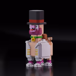 ALPACADABRA 3D #18506