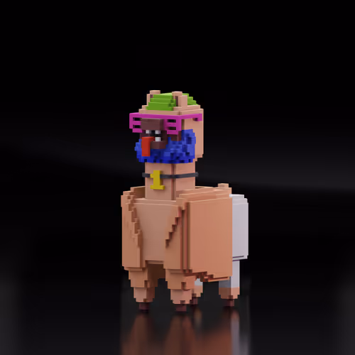 Alpacadabraz 3d