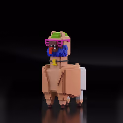ALPACADABRA 3D #755