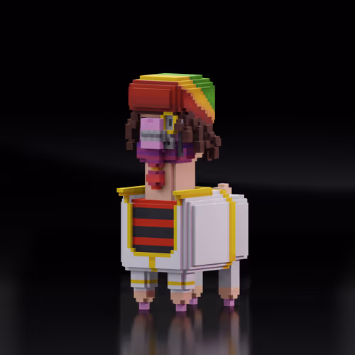 Alpacadabraz 3d
