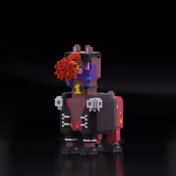 ALPACADABRA 3D #5957