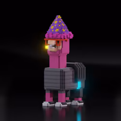 ALPACADABRA 3D #19292