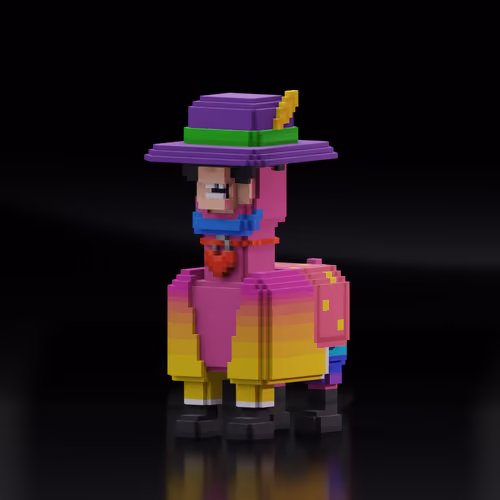 ALPACADABRA 3D #15010