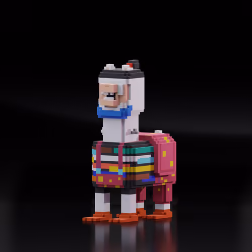 ALPACADABRA 3D #17319