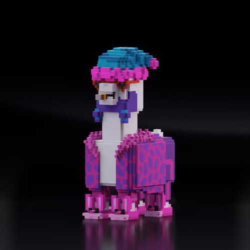 ALPACADABRA 3D #12003