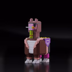 ALPACADABRA 3D #576