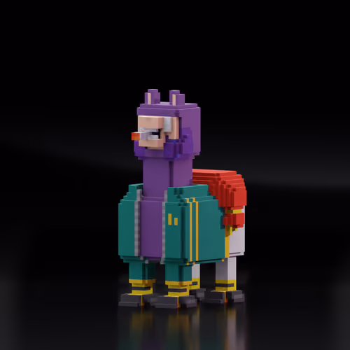 ALPACADABRA 3D #12278