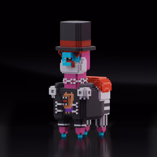 ALPACADABRA 3D #16040