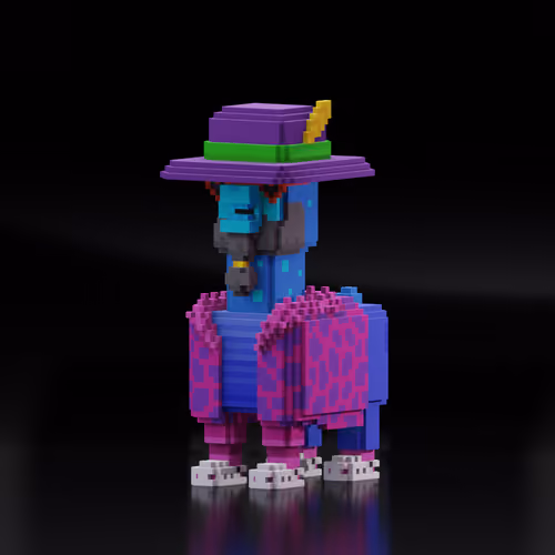 ALPACADABRA 3D #15375