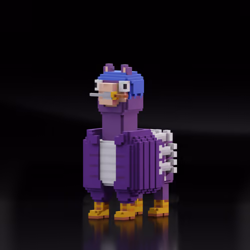 ALPACADABRA 3D #1679