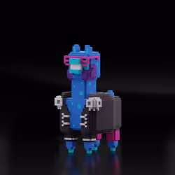 ALPACADABRA 3D #10656