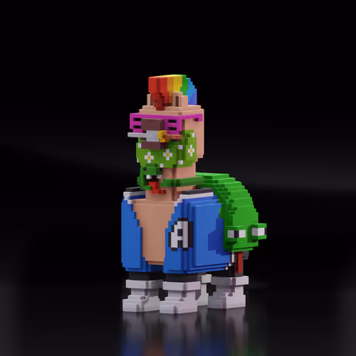 ALPACADABRA 3D #3758