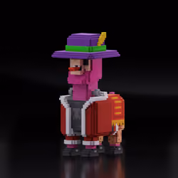 ALPACADABRA 3D #13788