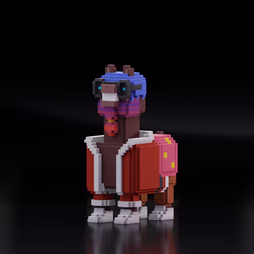 ALPACADABRA 3D #8989