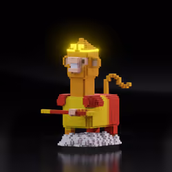 ALPACADABRA 3D #5746