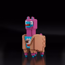 ALPACADABRA 3D #7334