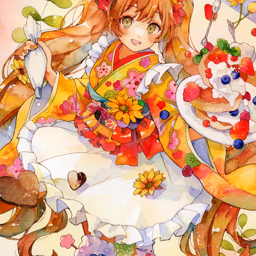 KIMONO GIRLS -Story-