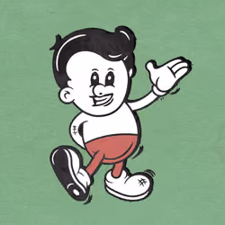 Fifties Friends #2792