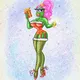 Pin Up PePe