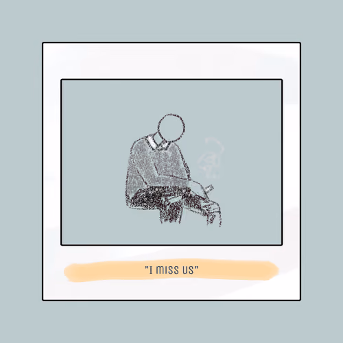Downbad Polaroids #2865