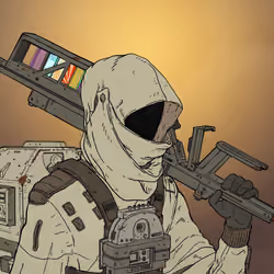 Drifter #0850