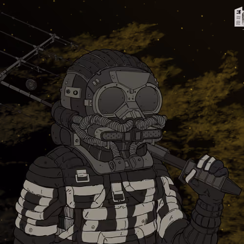 Drifter #2182