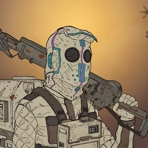 Drifter #1022