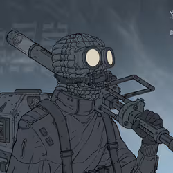 Drifter #1038