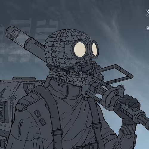 Drifter #1038