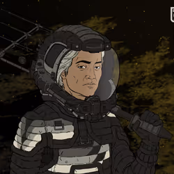 Drifter #2237