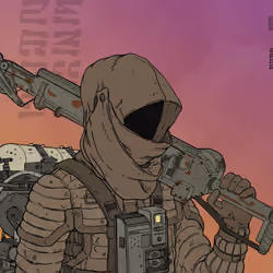 Drifter #0754