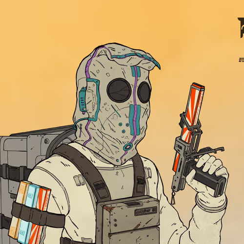 Drifter #0464