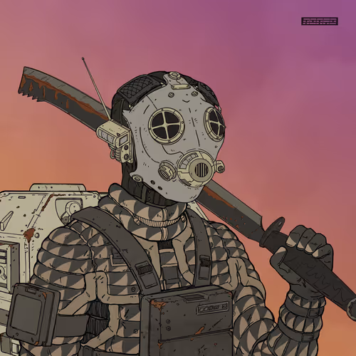 Drifter #0791