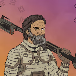 Drifter #0662