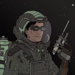 Drifter #2278