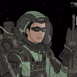 Drifter #2617