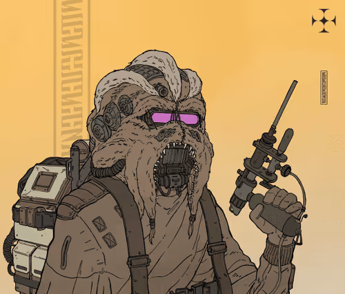 Drifter #0149