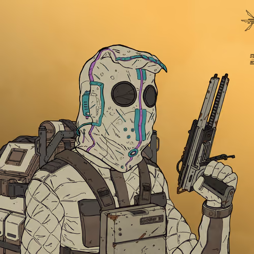 Drifter #0475