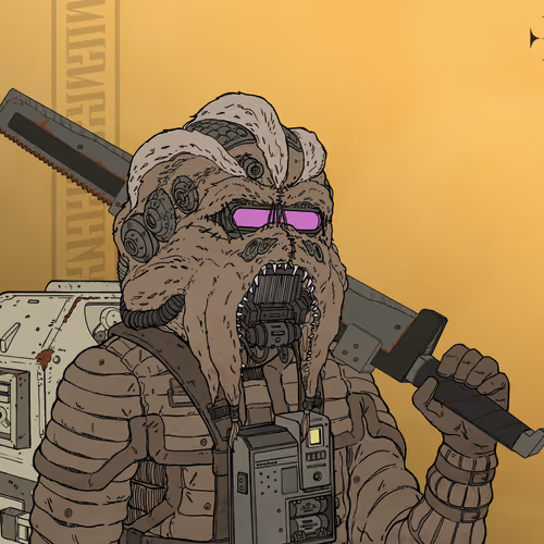 Drifter #0783