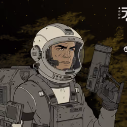 Drifter #2584