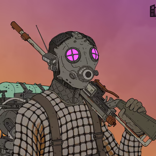 Drifter #0467