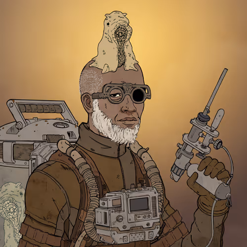 Drifter #0878