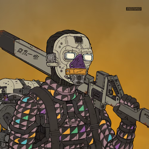 Drifter #0458