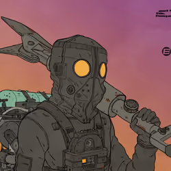 Drifter #0891